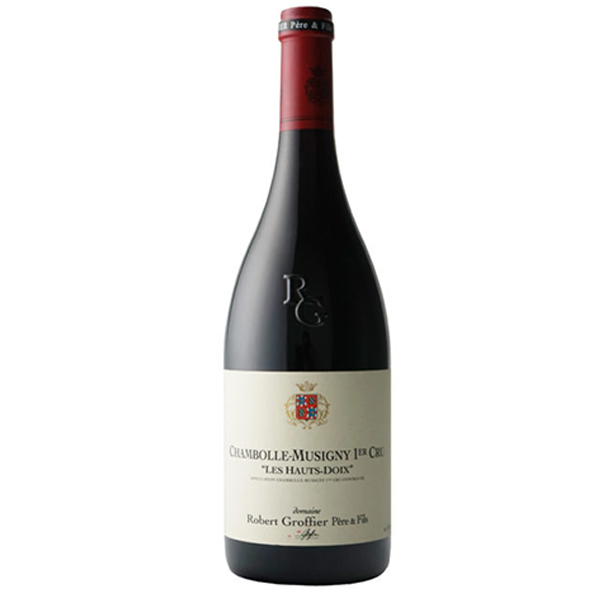 2016 Robert Groffier, Chambolle-Musigny Premier Cru, Les Hauts Doix